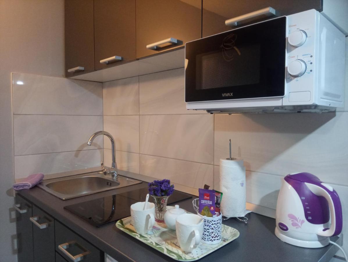Elly Apartments Split Eksteriør billede